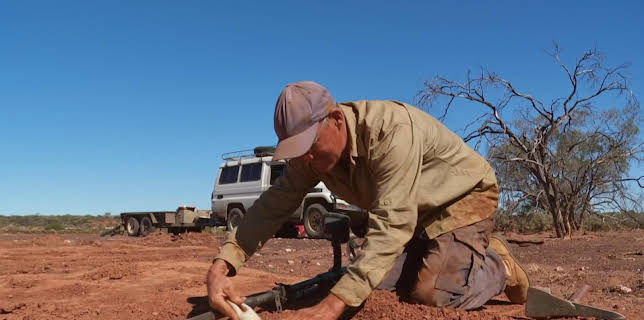 07:00: Guldjägarna i Australien (S7 E4) (S7) | TV10 | 3/9 2026