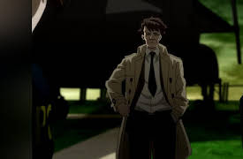 PSYCHO-PASS Season 1: Blood-Stained Reward