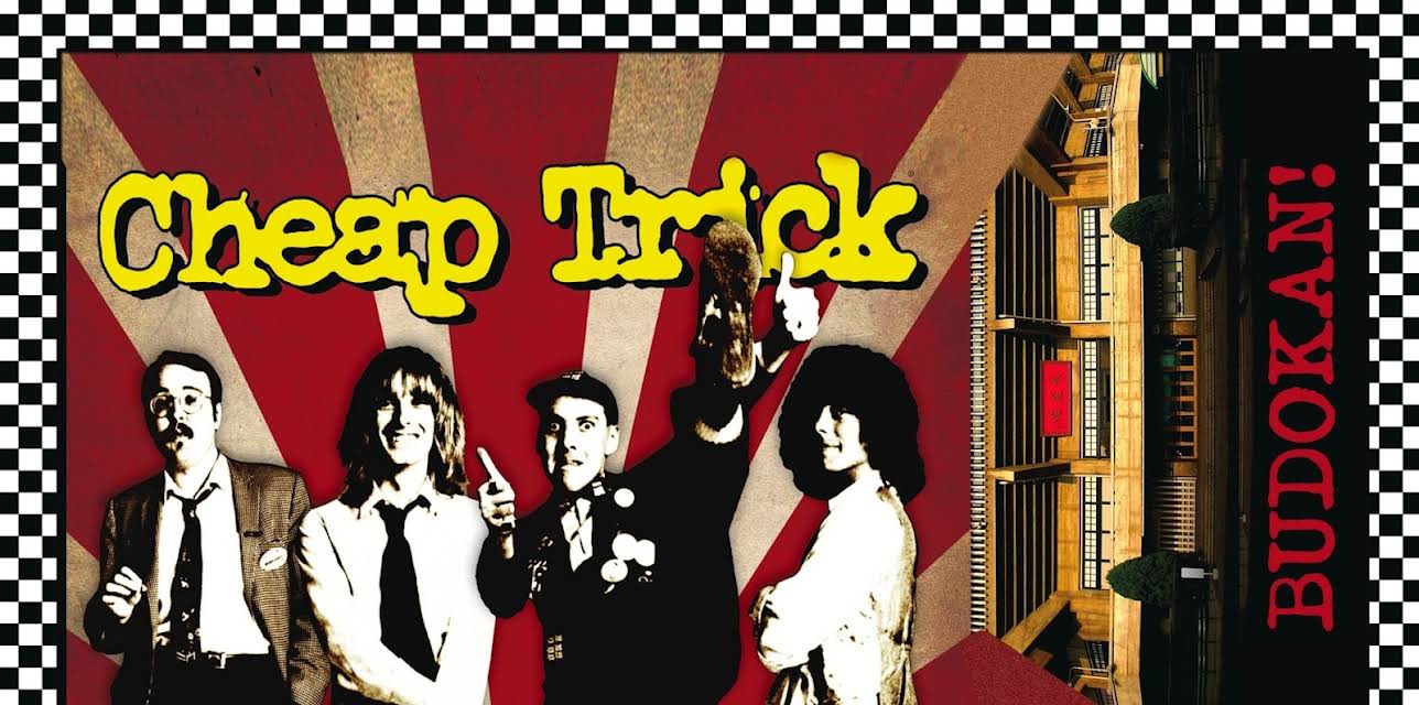 Cheap Trick - Live in Budokan (2013)