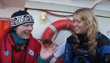 Ugler i mosen: Fisketur