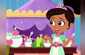 Nella the Princess Knight Season 1: No Gown, No Crown, No Party/Clod Monet