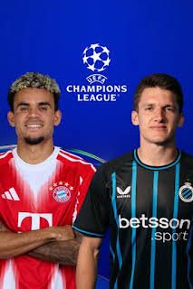 04:40: UEFA Champions League (T25/26): Bayern Múnich - Brujas | M. Liga de Campeones | 7/8 2026