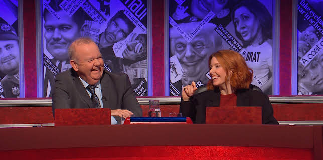 9:20 PM: Have I Got News for You (S68 E8) (S68) | Dave | 11/30 2025