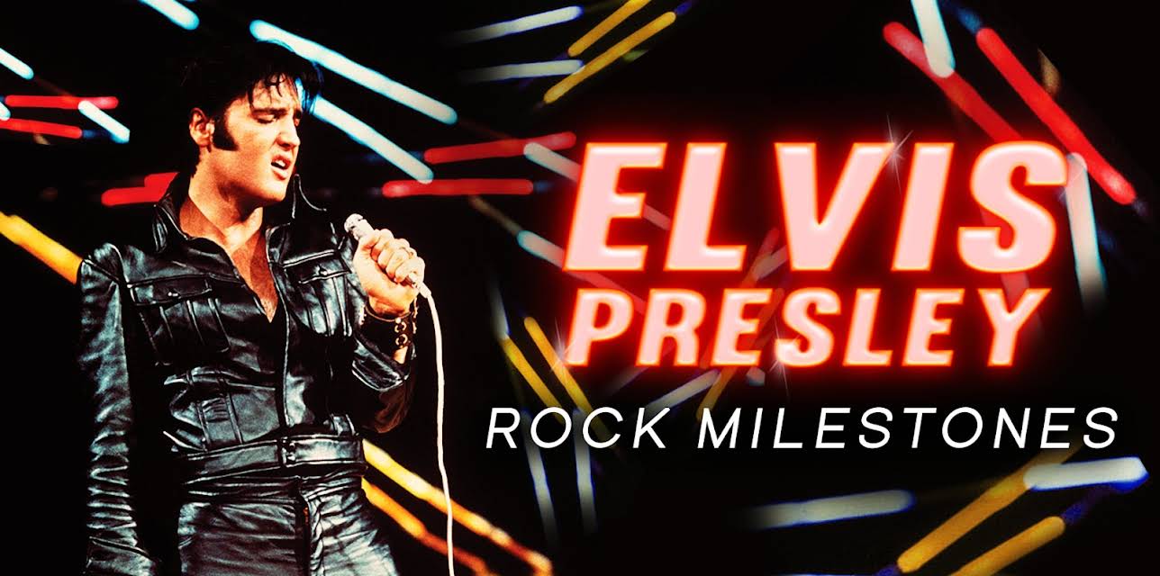 Elvis: Rock Milestones (2007)