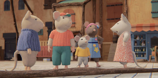 06:35: Sam & Julia im Mäusehaus | ZDF | 2/8 2026