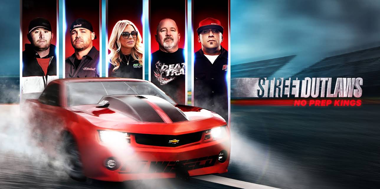 Street Outlaws: No Prep Kings Team Attack, Season 1