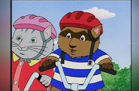 Timothy Goes to School Season 1: Red Thunder;Putting It All Together