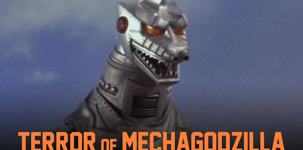 Terror of Mechagodzilla (1975)