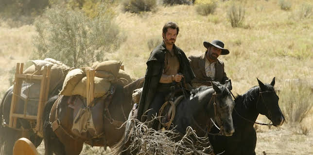 11:20 PM: Deadwood | Sky Atlantic | 1/13 2026