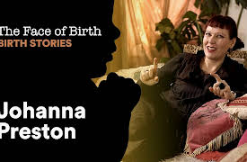 Face of Birth: Birth Stories: Johanna's Birth Story