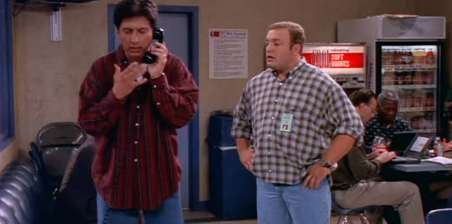 8:40 AM: Everybody Loves Raymond | Channel 4 | 11/7 2025