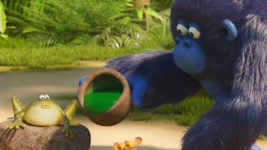 12:50: Jungelgjengen: Jungelfnis | NRK Super | 3/31 2026