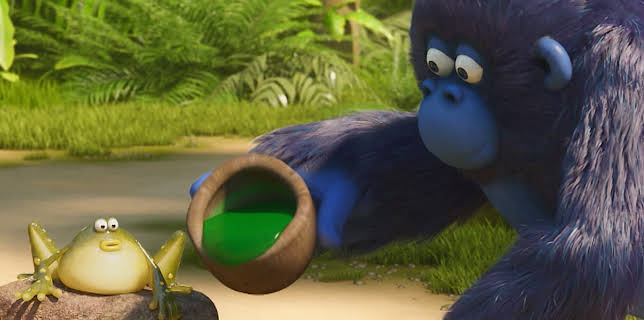 10:15: Jungelgjengen: Jungelfnis | NRK Super | 1/20 2026