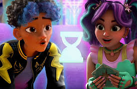 Unicorn Academy ( shorts ): Riders and Seekers