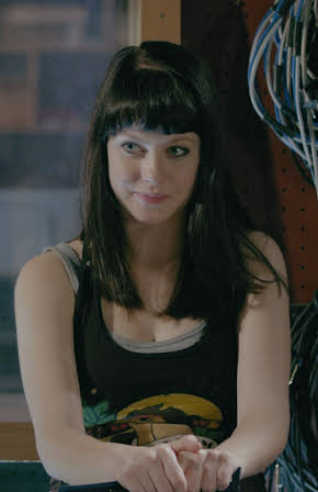 Jenovéfa Boková as 