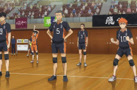 Haikyu!!: The Iron Wall