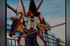 Ninja Robots Season 1: Battle At Polar Cap