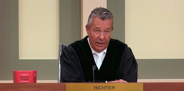 16:45: Ulrich Wetzel - Das Strafgericht | RTL | 3/14 2026