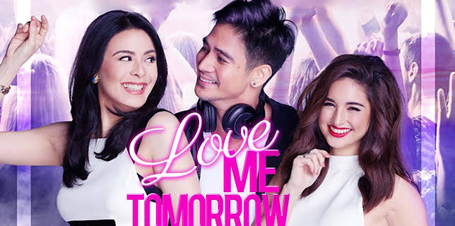 Love Me Tomorrow (2016)