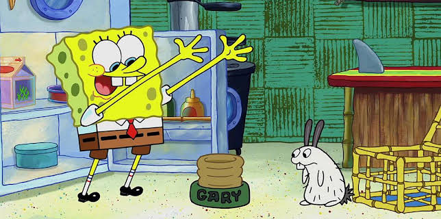 1:25 PM: SpongeBob SquarePants (S11) | CBBC | 11/2 2025