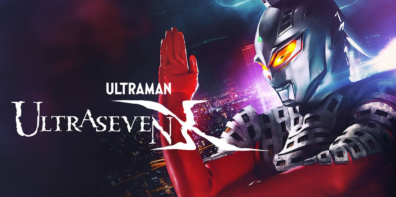Ultraseven X