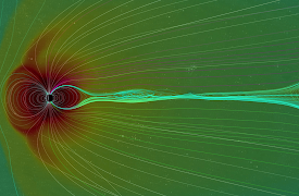 SpaceRip Originals: When a Solar Storm Slams into Earth