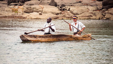 11:00 PM: Expedition: Search for the Nile with Ben Fogle | 5 Select | 12/17 2025