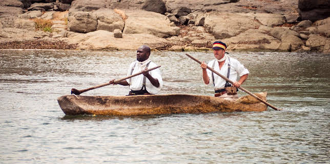 10:00 PM: Expedition: Search for the Nile with Ben Fogle | 5 Select | 12/17 2025