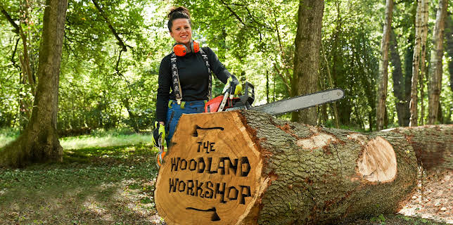 9:00 PM: The Woodland Workshop (S1 E2) (S1) | Discovery Channel | 11/3 2025
