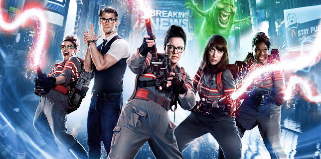 Ghostbusters (2016)