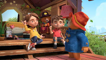 9:25 AM: The Adventures of Paddington (S3 E45) (S3) | Channel 5 | 6/11 2026