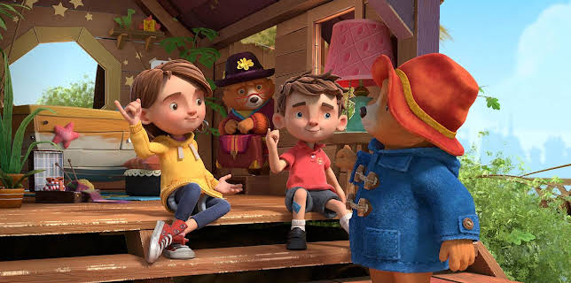 6:45 AM: The Adventures of Paddington (S3 E45) (S3) | Channel 5 | 1/22 2026