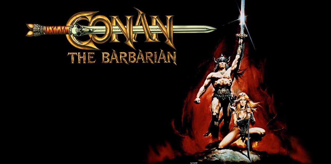 Conan The Barbarian (1982)