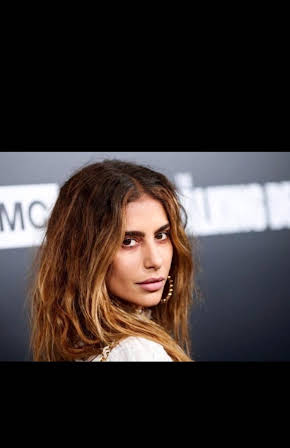 Nadia Hilker as 