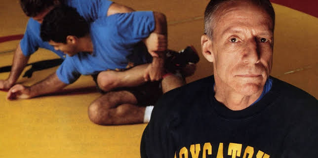 Team Foxcatcher (2016)