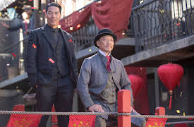 Warrior: Chewed Up, Spit Out, and Stepped On