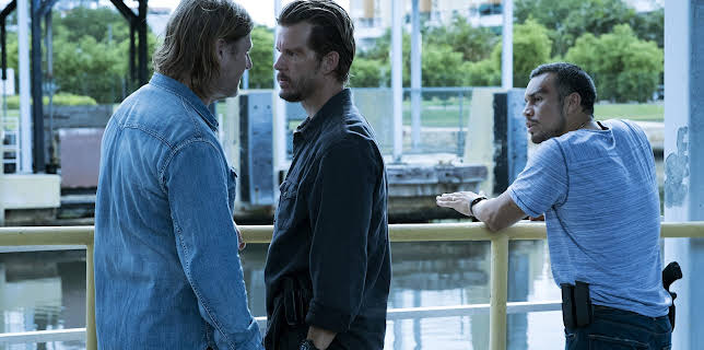 21:45: The Oath (S1 E10) (S1) | Viasat Series | 2/25 2026