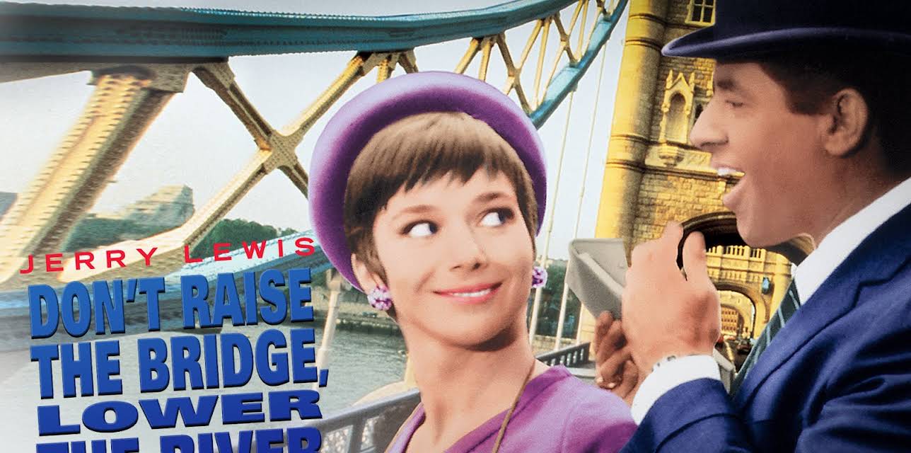 Don't Raise The Bridge, Lower The River (1968)