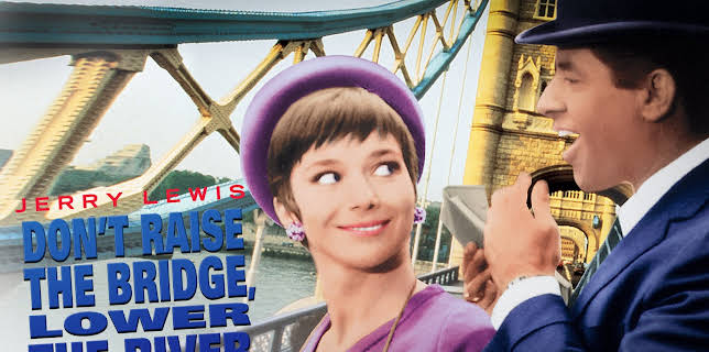 Don't Raise The Bridge, Lower The River (1968)