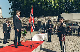 Ockupationen: 2. Maj