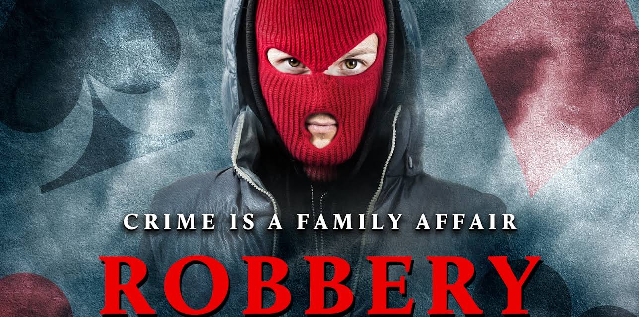 Robbery (2019)