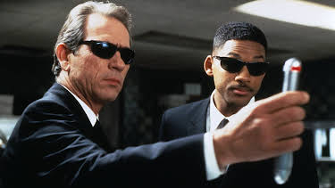 7:10 PM: Men in Black | Film 4 | 3/28 2026