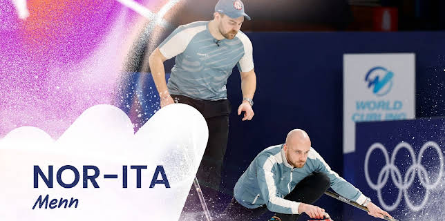 09:30: OL 2026: Curling menn: Norge - Italia | NRK 2 | 2/15 2026