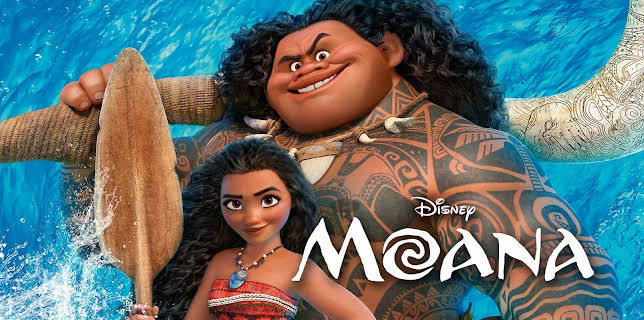 Moana (Bonus Content) (2016)