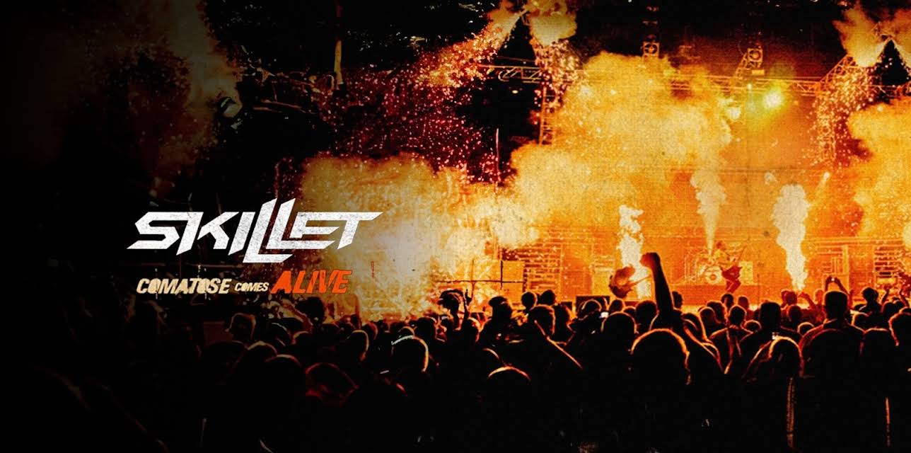 Skillet - Comatose Comes Alive (2008)