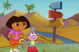 Dora the Explorer Season 1: Beaches