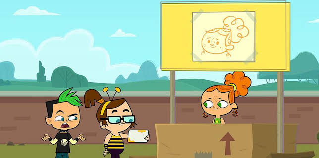 5:00 PM: Total Dramarama (S1) | CBBC | 11/27 2025