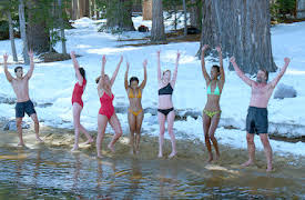 the goop lab with Gwyneth Paltrow: Frío saludable