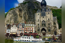 Travels with Darley: Belgium: Brussels & Beyond