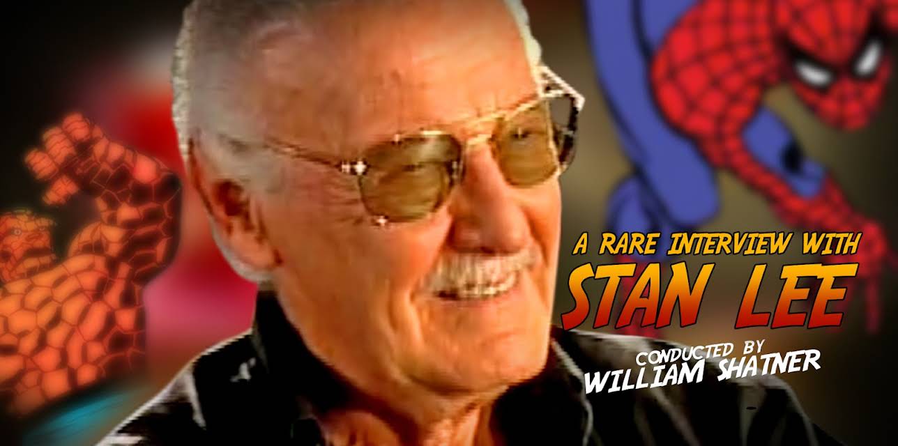A Rare Interview With Stan Lee (2019)
